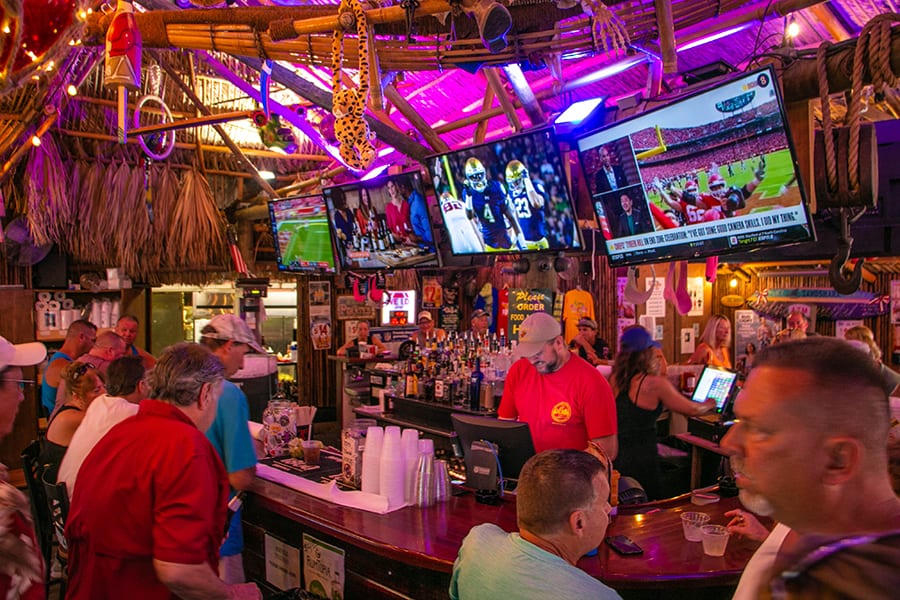 Fort Myers Beach Event Venue The World Famous Tiki Bar My XXX